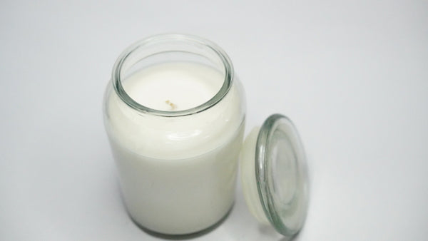 SCENTED CANDLES