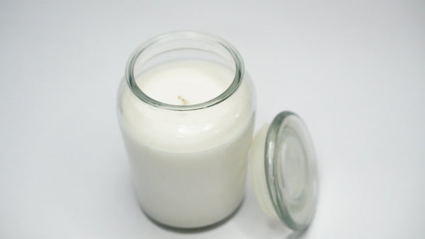 SCENTED CANDLES