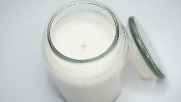 SCENTED CANDLES