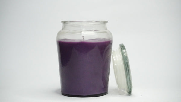 SCENTED CANDLES
