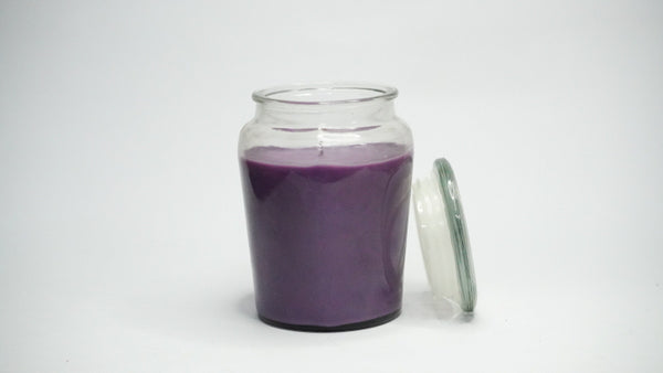 SCENTED CANDLES