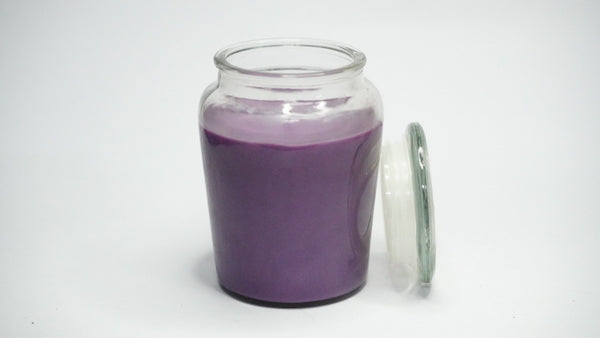 SCENTED CANDLES