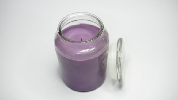 SCENTED CANDLES