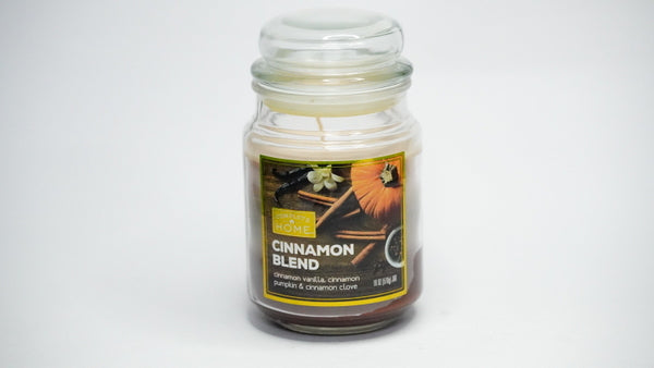SCENTED CANDLE