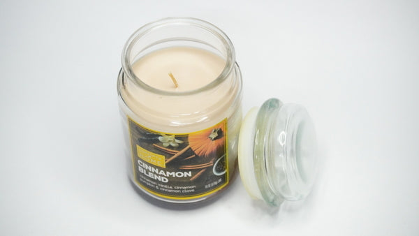 SCENTED CANDLE