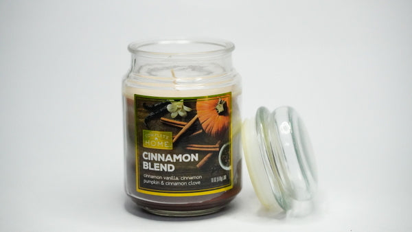 SCENTED CANDLE