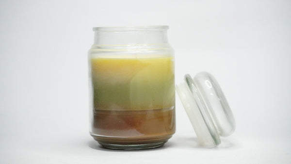SCENTED CANDLE