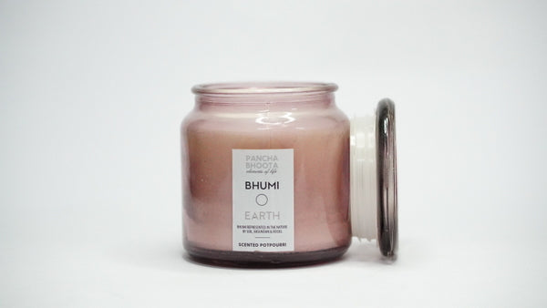 SCENTED CANDLE