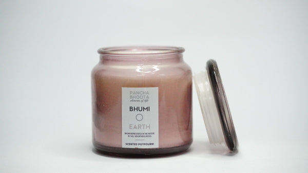 SCENTED CANDLE