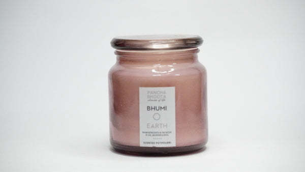 SCENTED CANDLE