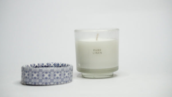 SCENTED CANDLE