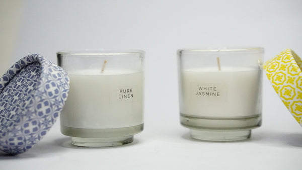 SCENTED CANDLE