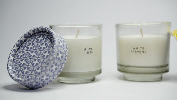 SCENTED CANDLE