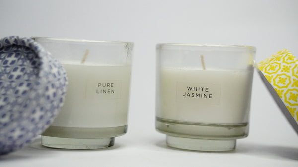 SCENTED CANDLE