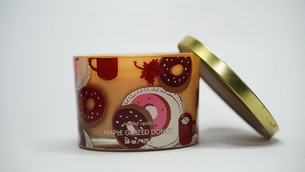 SCENTED CANDLE