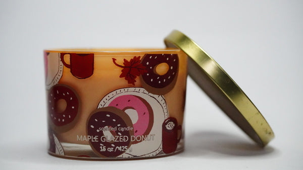SCENTED CANDLE