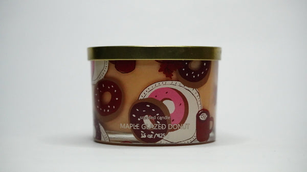 SCENTED CANDLE