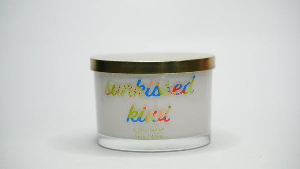 SCENTED CANDLE