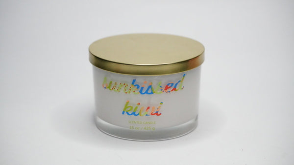 SCENTED CANDLE