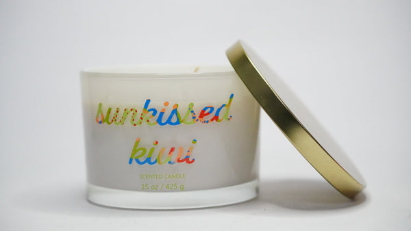 SCENTED CANDLE
