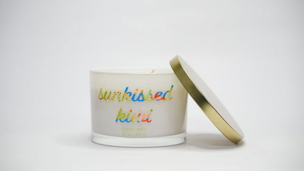 SCENTED CANDLE