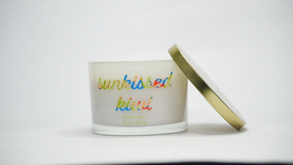 SCENTED CANDLE
