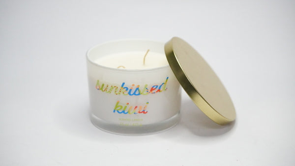 SCENTED CANDLE