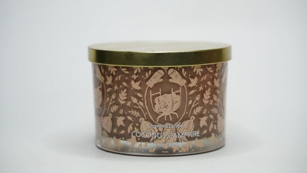 SCENTED CANDLE
