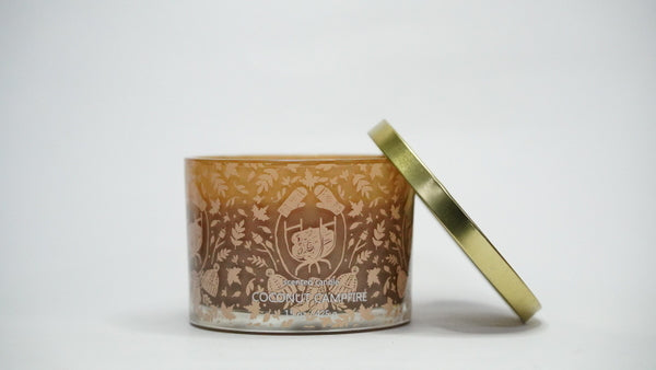 SCENTED CANDLE