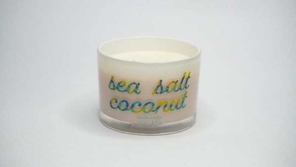 SCENTED CANDLE