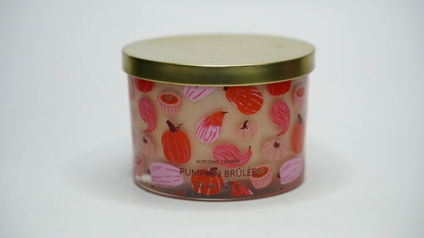 SCENTED CANDLE
