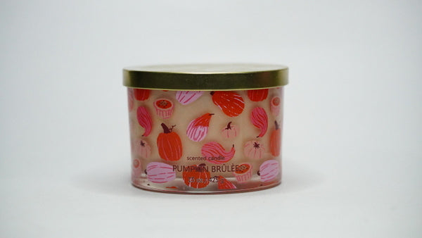 SCENTED CANDLE