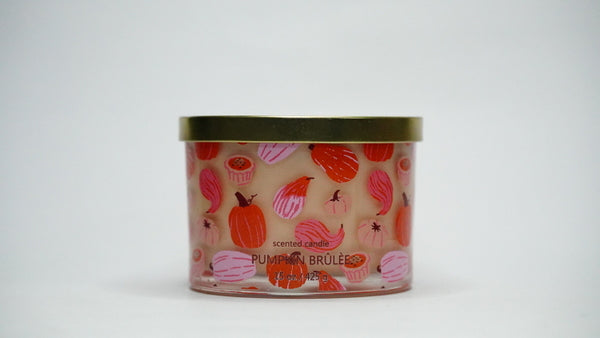 SCENTED CANDLE