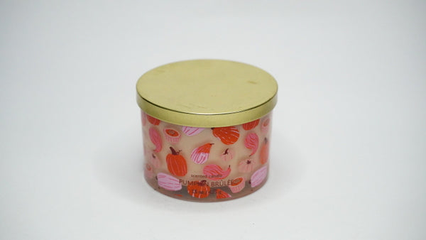 SCENTED CANDLE