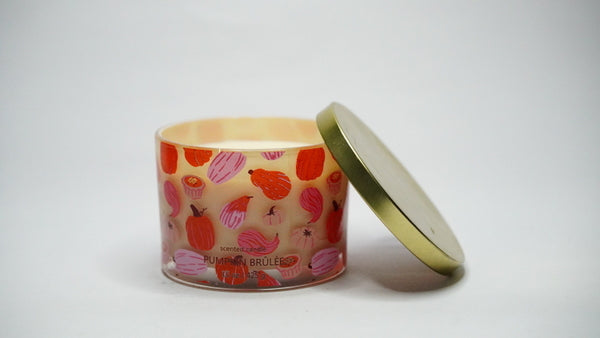 SCENTED CANDLE