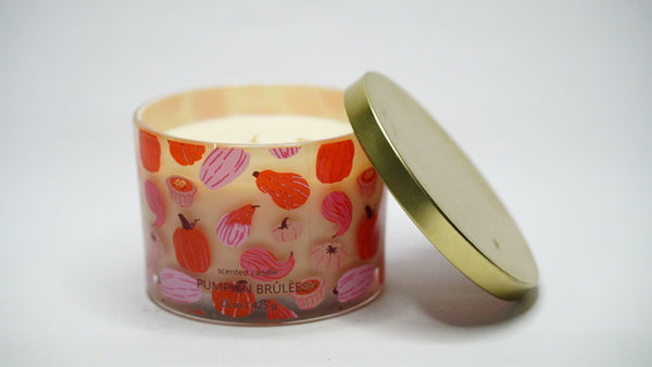 SCENTED CANDLE