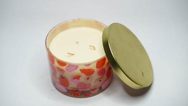 SCENTED CANDLE
