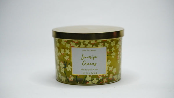 SCENTED CANDLE