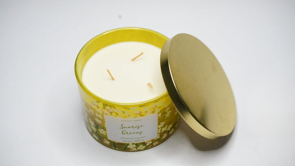 SCENTED CANDLE