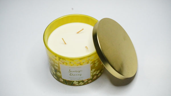SCENTED CANDLE
