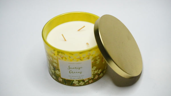SCENTED CANDLE