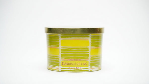 SCENTED CANDLE