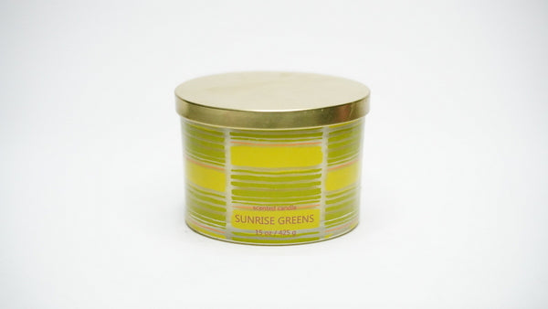 SCENTED CANDLE