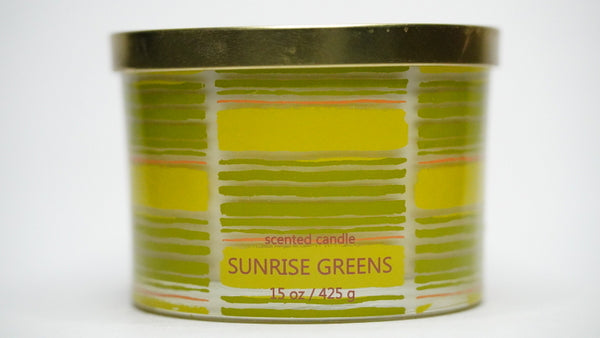SCENTED CANDLE