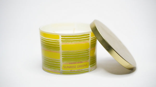 SCENTED CANDLE