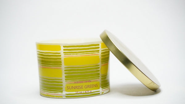 SCENTED CANDLE
