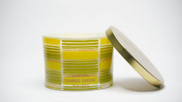 SCENTED CANDLE