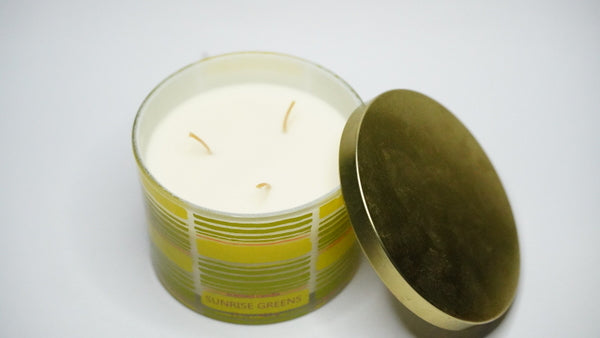 SCENTED CANDLE