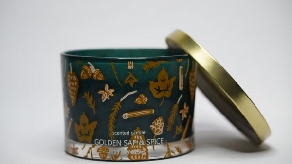 SCENTED CANDLE