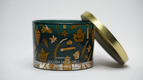 SCENTED CANDLE